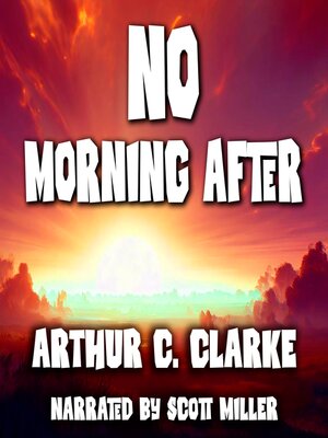 cover image of No Morning After